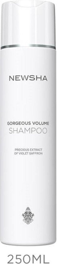 NEWSHA HIGH CLASS GORGEOUS VOLUME SHAMPOO 250ml