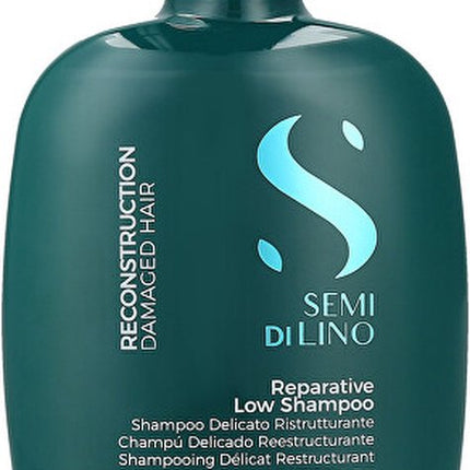 Shampoo Semi Di Lino Reconstruction Alfaparf Milano (250 ml)