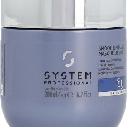 System Professional Smoothen Mask 200ml