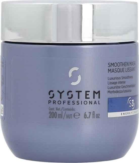 System Professional Smoothen Mask 200ml