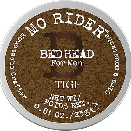 Tigi - Bed Head Men Mo Rider Wax - haarwax - 23 gr