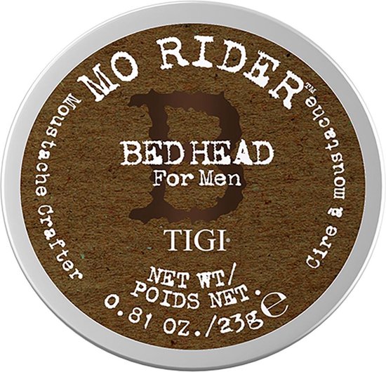 Tigi - Bed Head Men Mo Rider Wax - haarwax - 23 gr