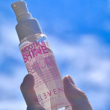 Smooth & Shine Anti-Frizz Serum - 60ml