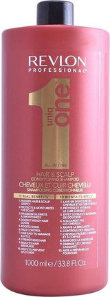Uniq One - Uniq One All In One Conditioning Shampoo - Cleansing Shampoo - 1000ml