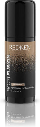 Redken Root Fusion - Temporary Root Concealer - Light Brown - 75 ml
