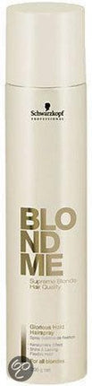 Schwarzkopf Haarlak Schwarzkopf Blond Me Glorious Hold Hairspray 300 ml