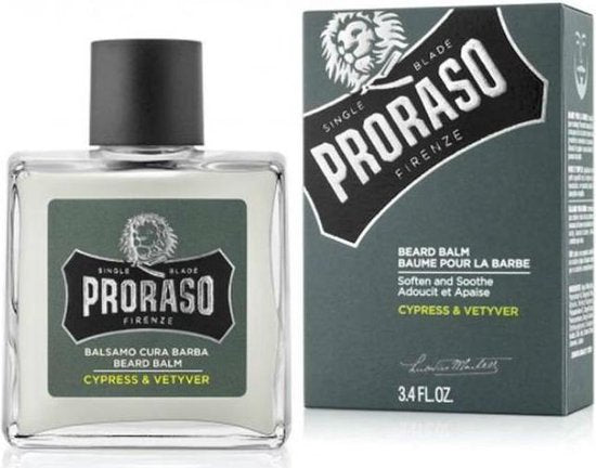 Proraso Beard Balm Cypress and Vetyver - 100ml