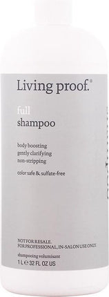Living Proof Full Shampoo-1000 ml -  vrouwen - Voor Fijn en slap haar