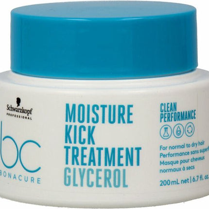 Schwarzkopf Bonacure Moisture Kick Treatment 200ml
