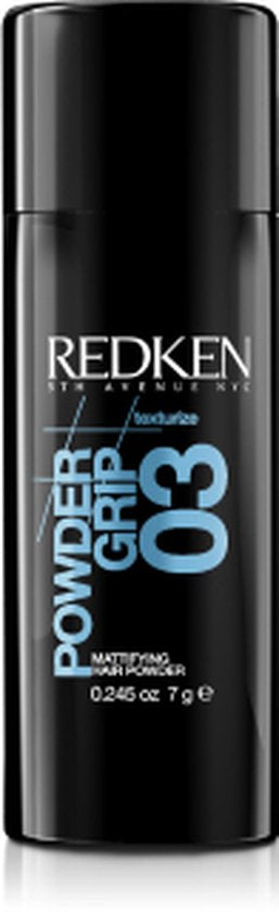 Redken Powder Grip 03 Matterende Haarpoeder - 7.0 g