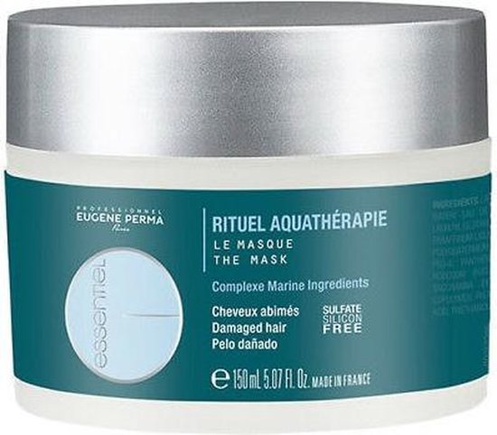 Eugene Perma Essentiel Rituel Aquatherapie masker 150 ml