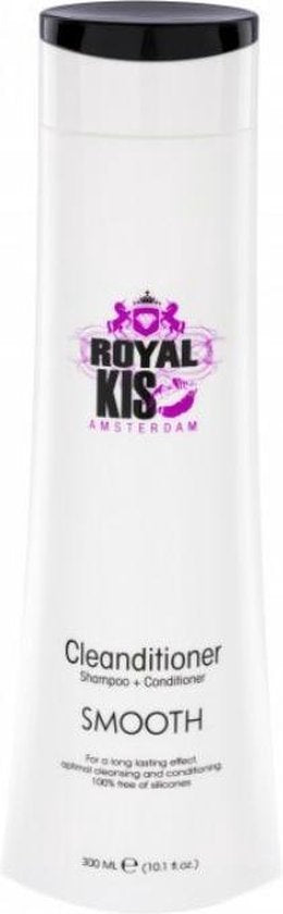 Royal KIS Cleanditioner Smooth - 300ml - vrouwen - Voor