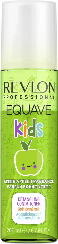 Revlon Professional Revlon Equave Kids Detangling Conditioner Appel Fragance 200ml