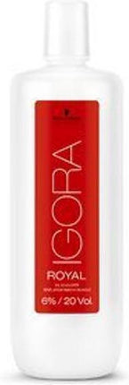 Schwarzkopf Professional Igora Royal Developer 3% 10 vol - 1000 ml