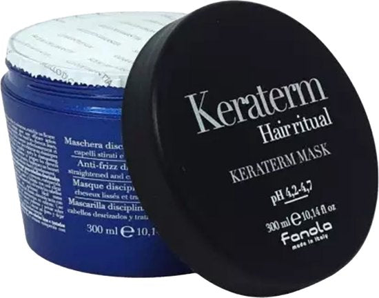 Fanola - Keraterm Hair Ritual Hair Mask 300Ml