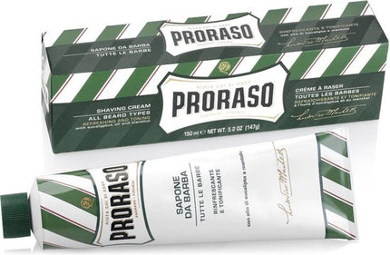 Proraso Original Scheercreme Tube 150ml
