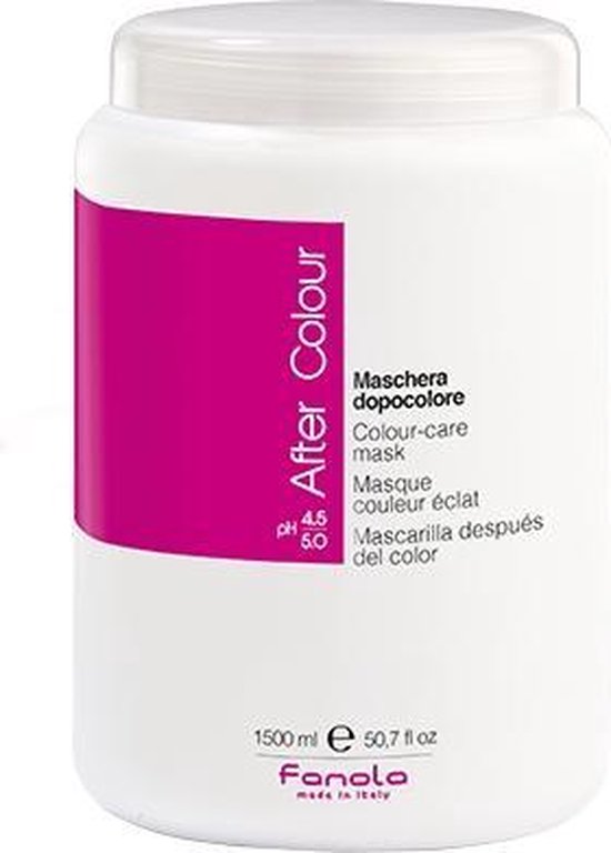 Fanola After Color Colour-care haarcrème Vrouwen 1500 ml