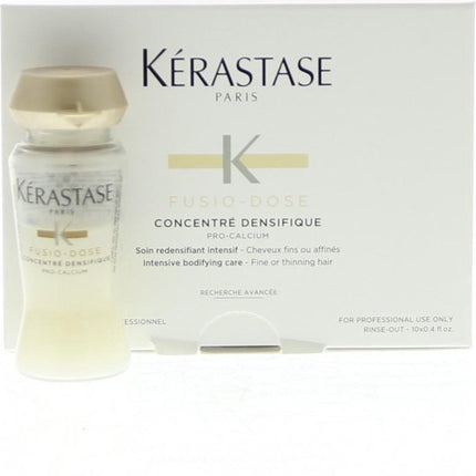 Kérastase Fusio-dose Concentré Densifique Haarmasker - 10x12 ml