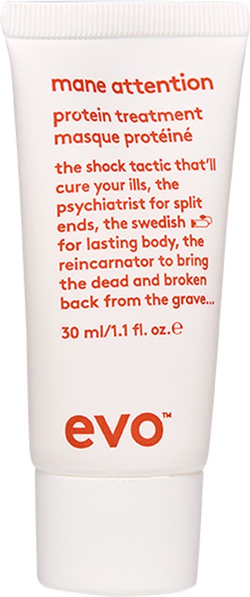 EVO Mane Attention Protein Treatment -30ml