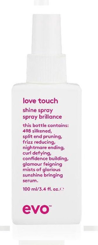 EVO Love Touch Shine Spray