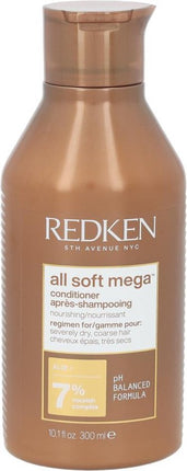Redken All Soft Mega - Conditioner - 300 ml