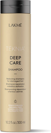 Lakmé - Teknia Deep Care Shampoo 300ml