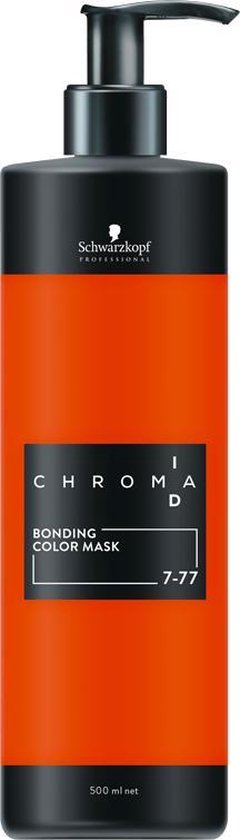 Chroma ID Bonding 7-77 Colour Mask - 500ml