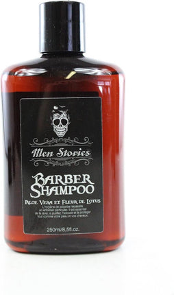 Men Stories Barber Shampoo 250ml