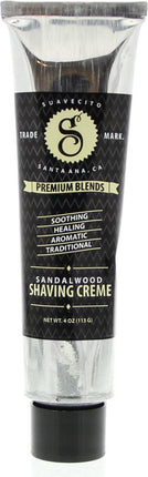 Suavecito Premium Sandelwood Shaving Creme