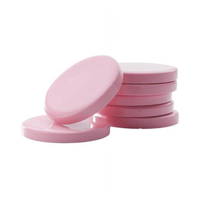 Sibel - Maxi Pro - Was Schijven - Roze - Gezicht / Lichaam - 20x20 gr