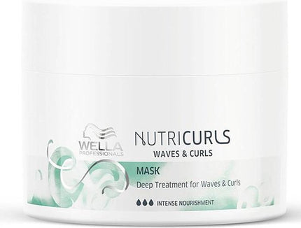 Wella Professionals Nutricurls Mask 150ML