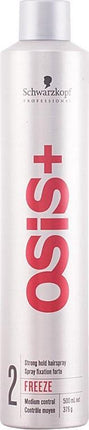 Stevige Fixatie Haarlak Osis Freeze Schwarzkopf