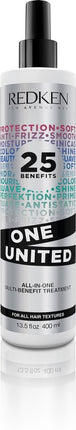 Redken One United Elixir Treatment - Conditioner - 400 ml