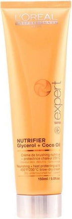 L'Oreal Série Expert Nutrifier Blow Dry Cream - 150 ml