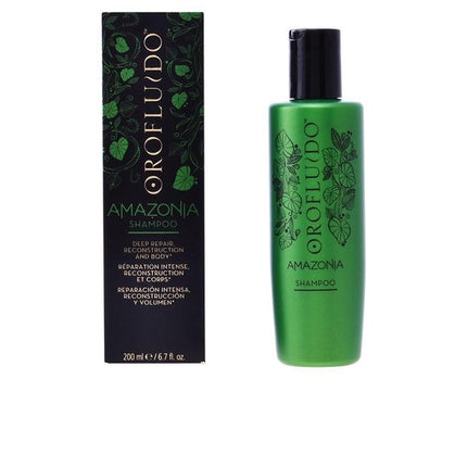 Orofluido - Amazonia Shampoo ( Damaged, Colored Hair ) - 200ml