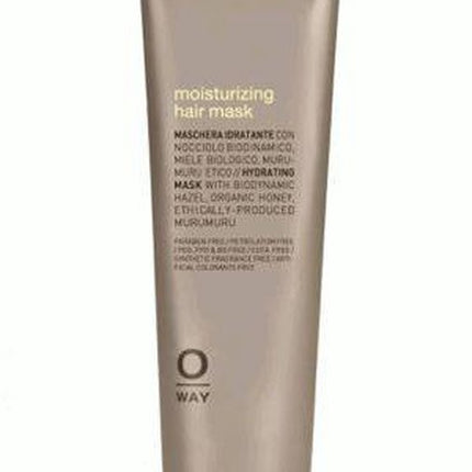 OWAY Moisturizing hair mask 50 ml