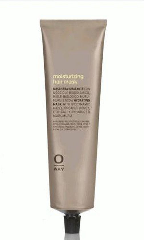 OWAY Moisturizing hair mask 50 ml