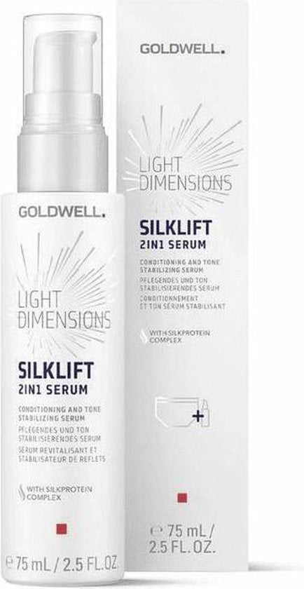 Goldwell - Silklift - 2-In-1 Serum - 75 ml