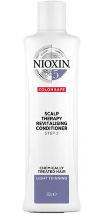 Nioxin System 5 Scalp Revitalizer 300ml