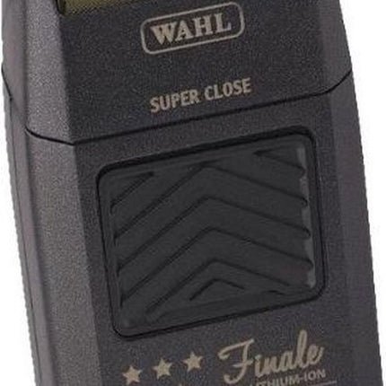 Wahl Finale - Zwart & Goud