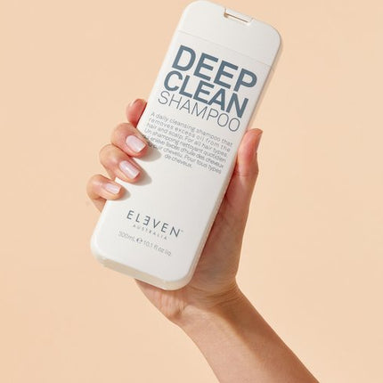 Ontvettende Shampoo Eleven Australia Deep Clean (300 ml)