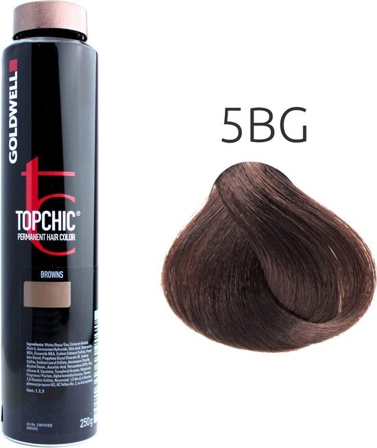 Goldwell - Topchic Depot Bus 250 ml 5BG