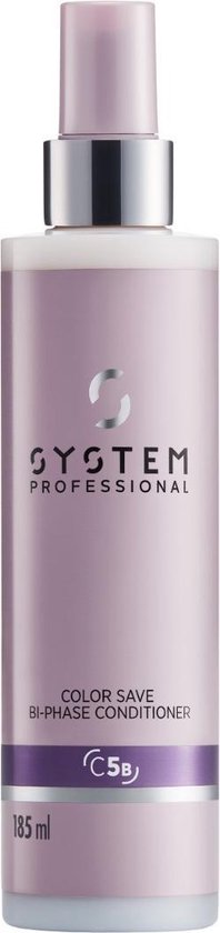 System Professional Color Save Bi-Phase Conditioner C5B - Conditioner voor ieder haartype