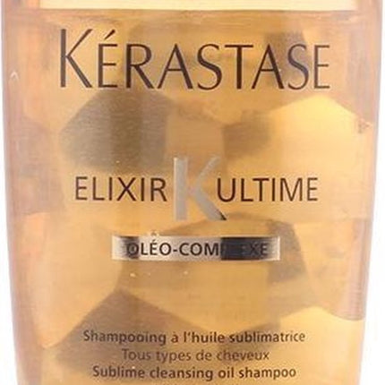 Kérastase Huile Sublime Oleo-Complexe Shampoo - 250ml