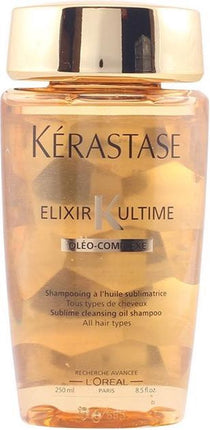 Kérastase Huile Sublime Oleo-Complexe Shampoo - 250ml