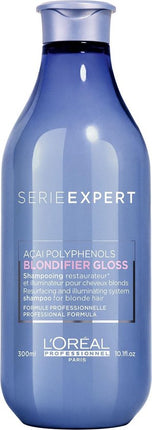 L'Oréal Professionnel Blondifier Shampoo Gloss 1500 ml -  vrouwen - Voor