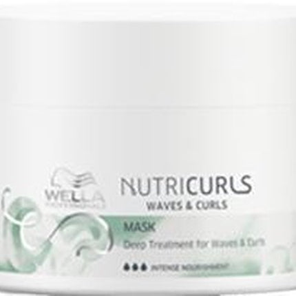 Wella Professionals Nutricurls Mask 150ML