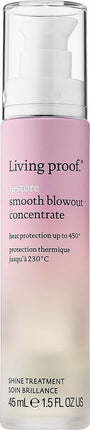 Living Proof Restore Smooth Blowout Concentrate Crème 45ml