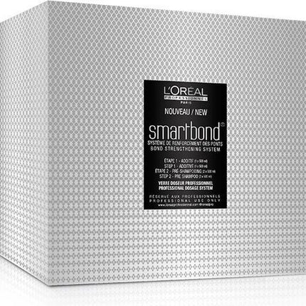 L'Oréal - Smartbond - Step 1 & 2 - Trial Kit - 375 ml