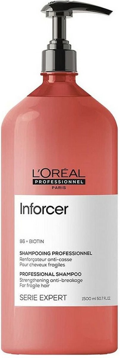 L'Oréal Professionnel Serie Expert Inforcer Shampoo 1500 ml - vrouwen - Voor